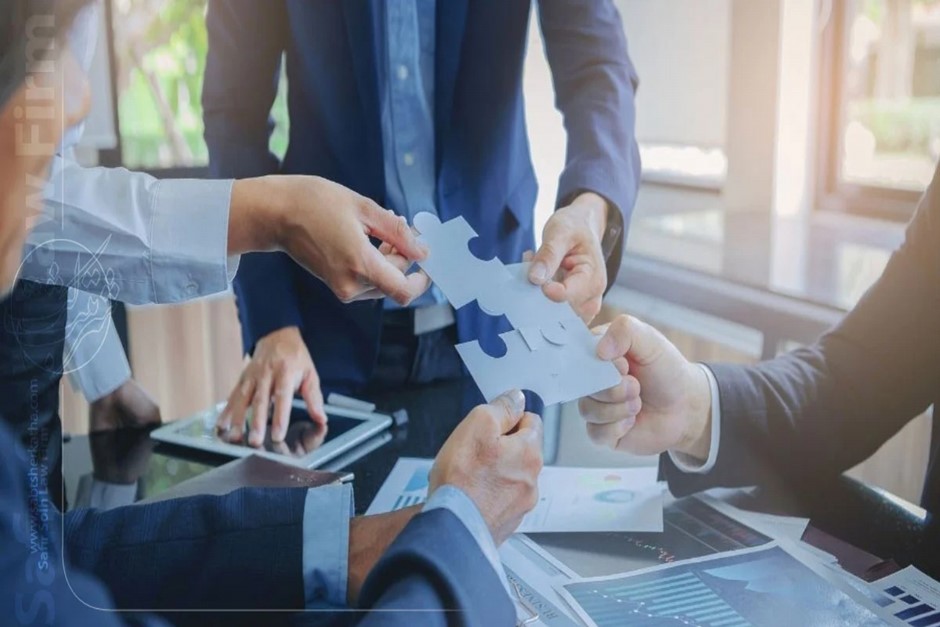 حالت های مختلف اعمال تغییرات شرکت