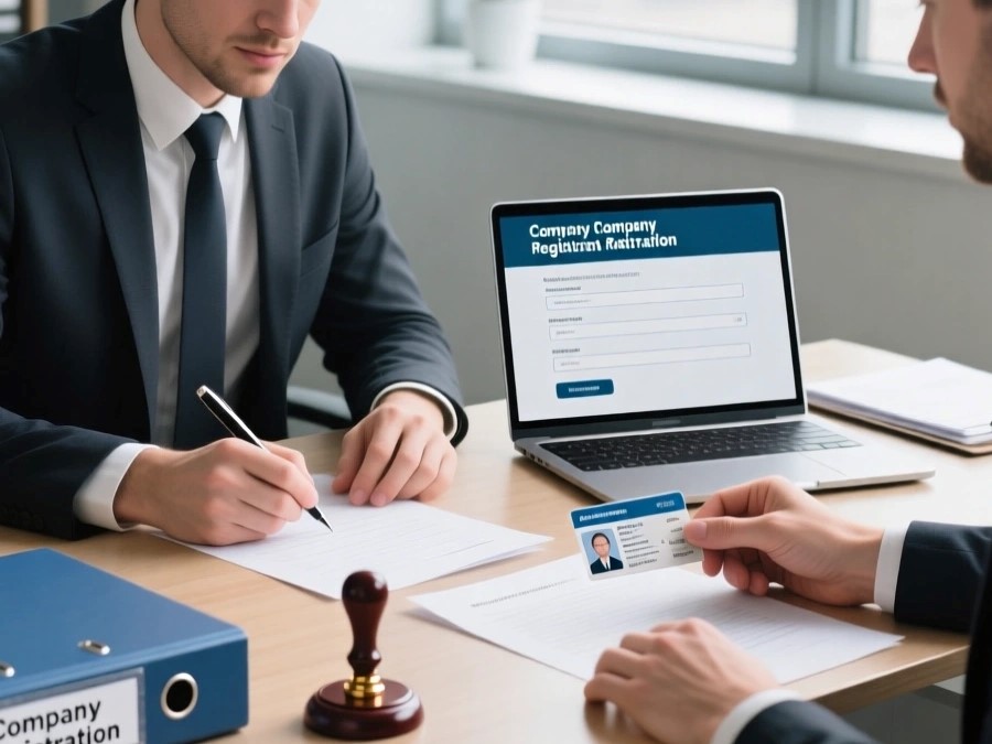 چرا باید شرکت خود را ثبت کنیم؟