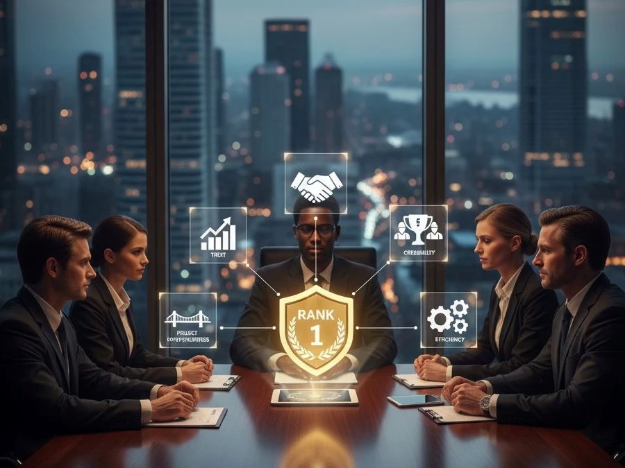 انواع رتبه بندی شرکت ها