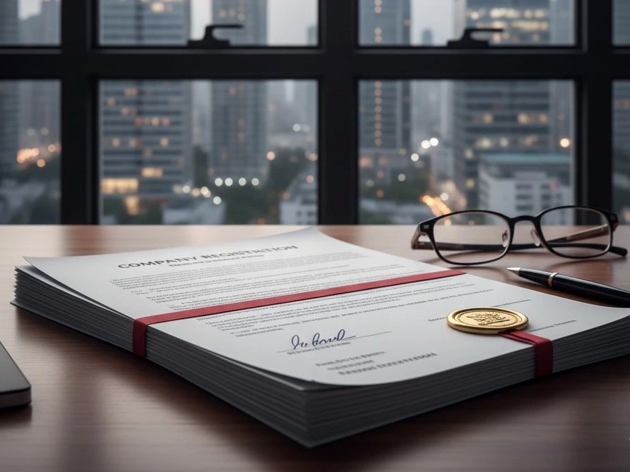 چک لیست مدارک مورد نیاز برای ثبت تغییرات