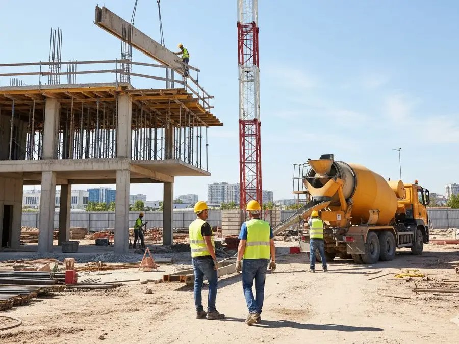 فهرست مدارک مورد نیاز برای ثبت شرکت ساختمانی