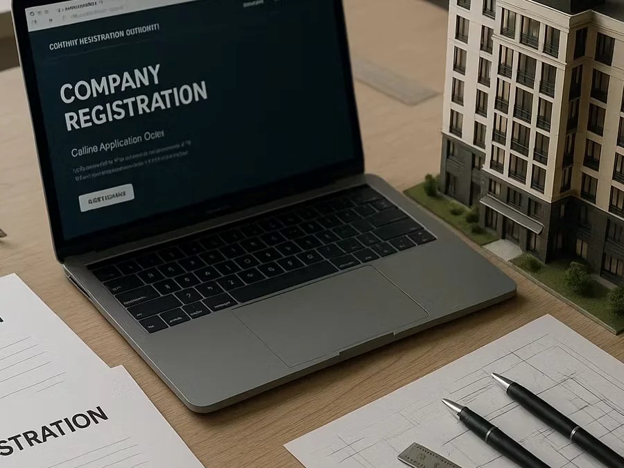 شرایط تاسیس شرکت معماری با مسئولیت محدود