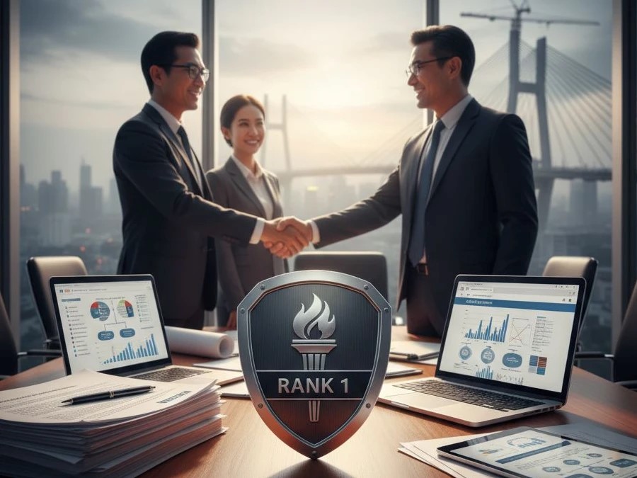 شرایط اصلی اخذ رتبه پیمانکاری