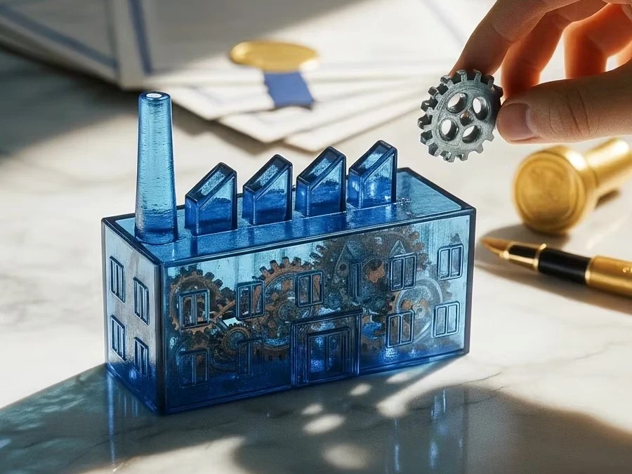 برآورد هزینه ثبت شرکت تولیدی