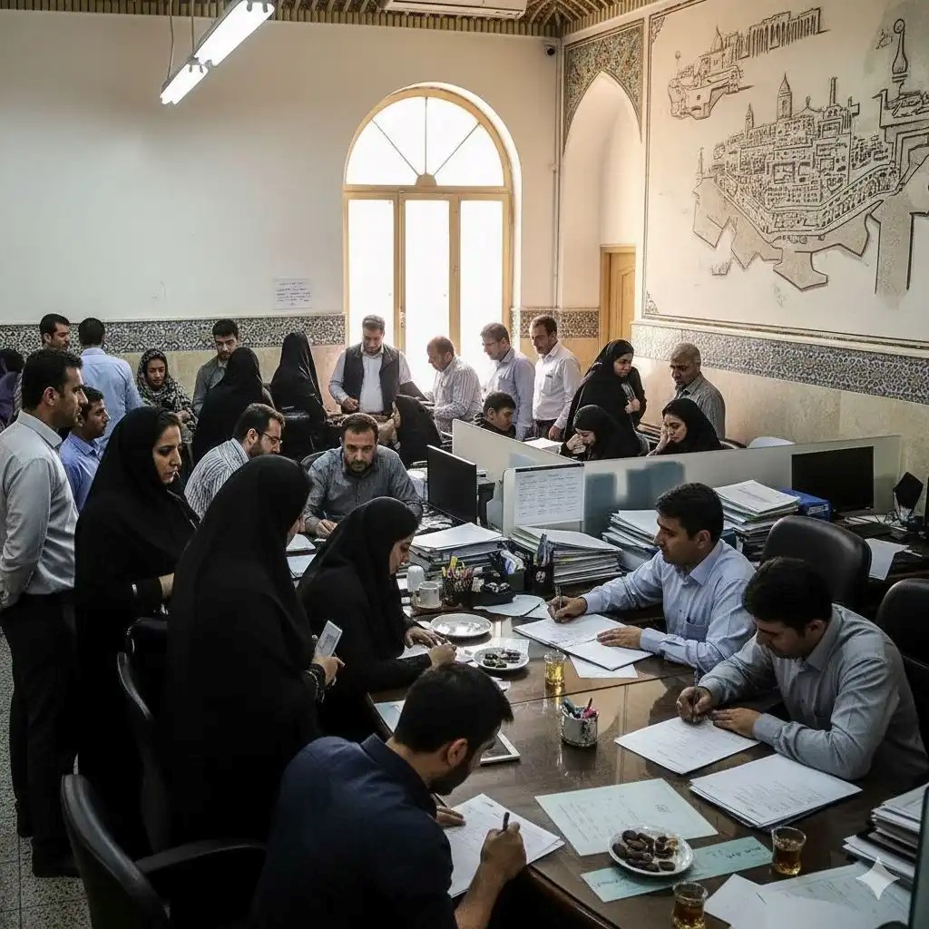 مراحل ثبت موسسه فرهنگی مذهبی