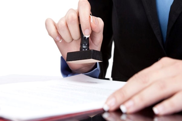 تایید نام، ثبت شرکت و انتشار آگهی