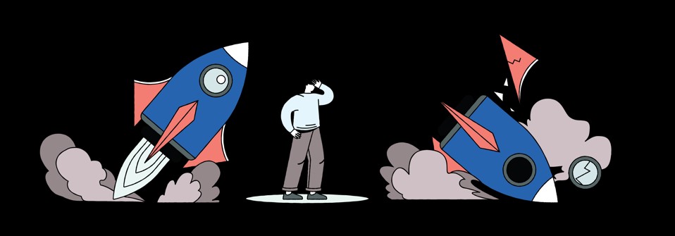 ناتوانی در توسعه فعالیت شرکت