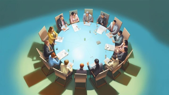 نکات عمومی درباره رسمیت جلسات دوم مجامع