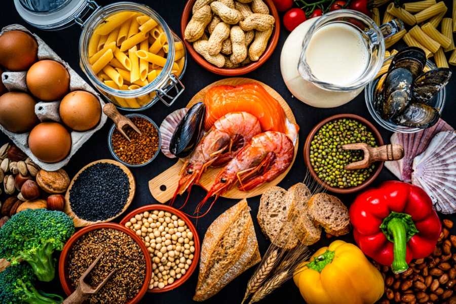 شرایط ثبت برند مواد غذایی