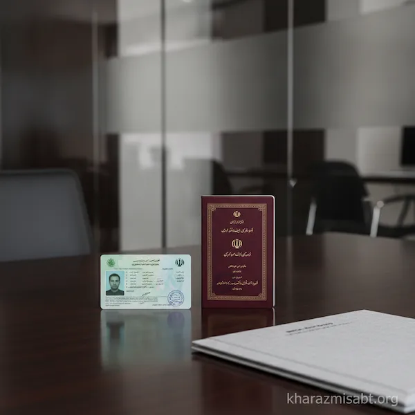 ثبت شرکت فقط با کارت ملی و شناسنامه ایرانی