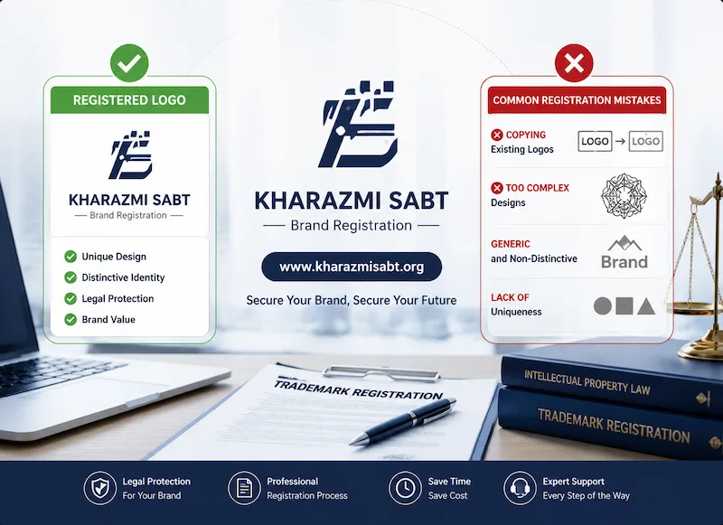 شرایط ثبت برند