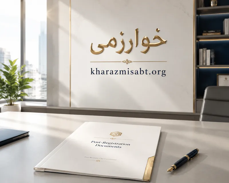 ثبت خوارزمی