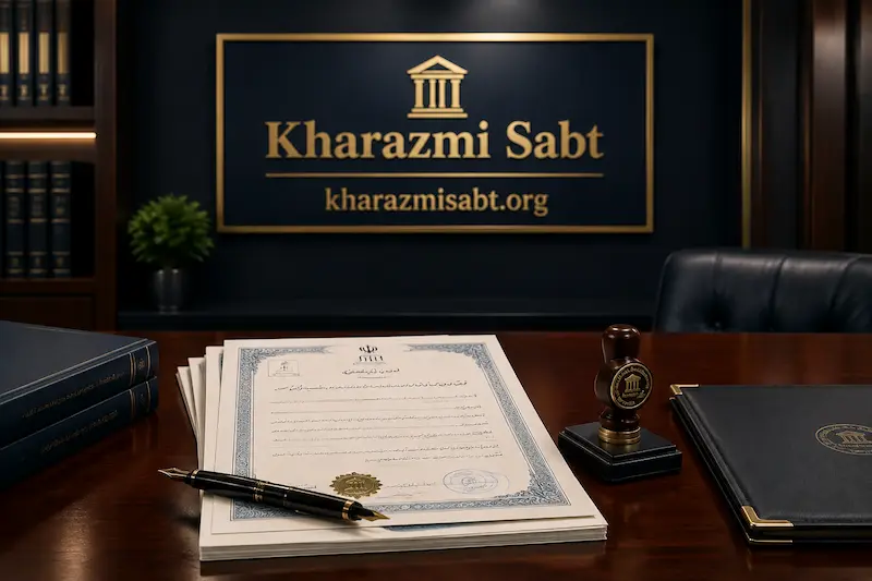 ثبت خوارزمی بهترین ثبت شرکت در تهران